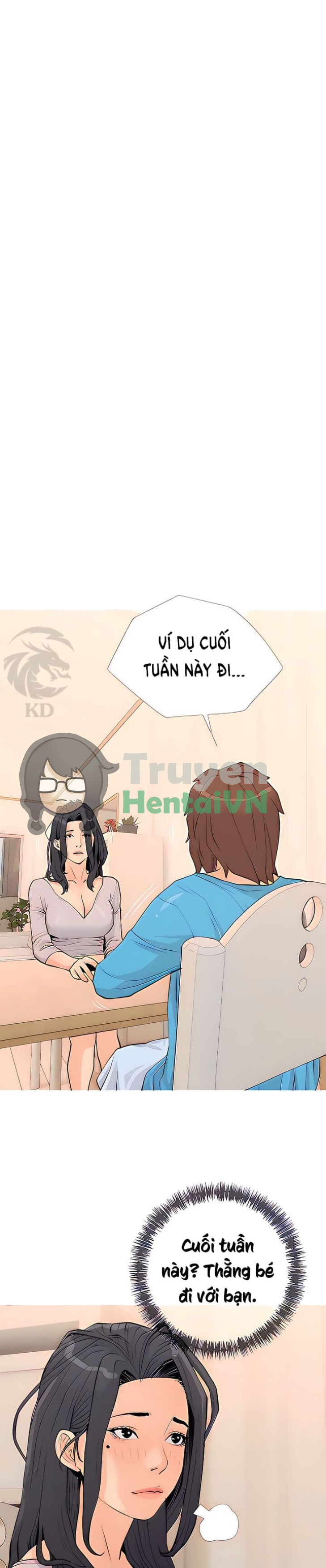 Đọc truyện hentai Dập Dì Của Tôi - Chap 74