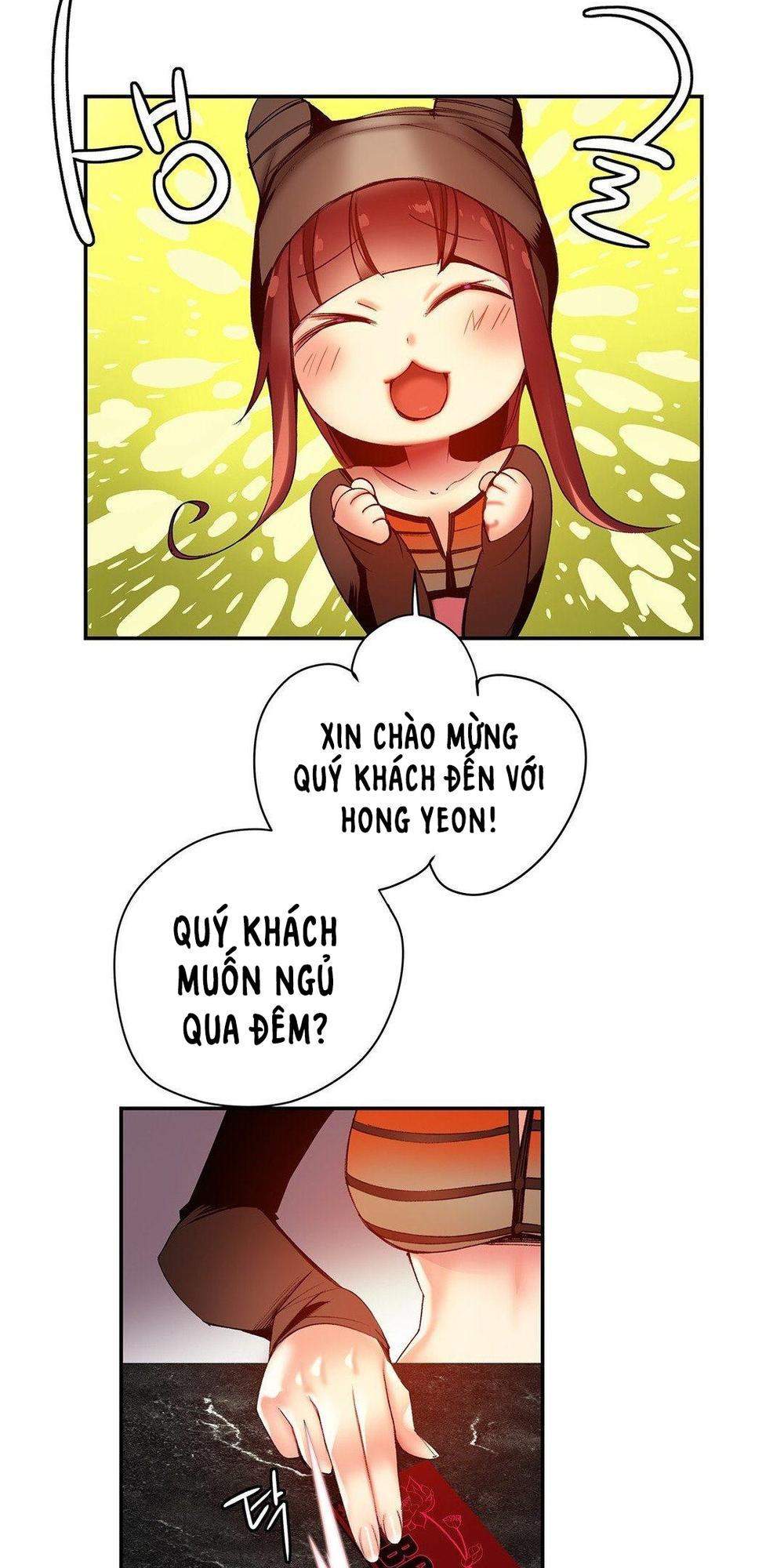 Đọc truyện hentai Sự Ràng Buộc Của Lilith - Chap 32