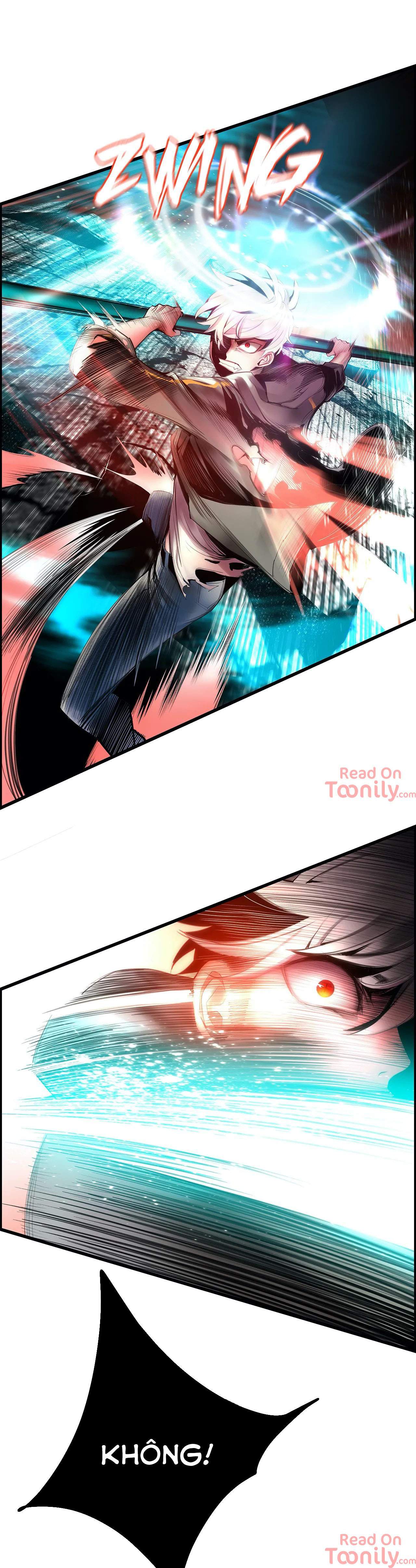 Đọc truyện hentai Sự Ràng Buộc Của Lilith - Chap 92