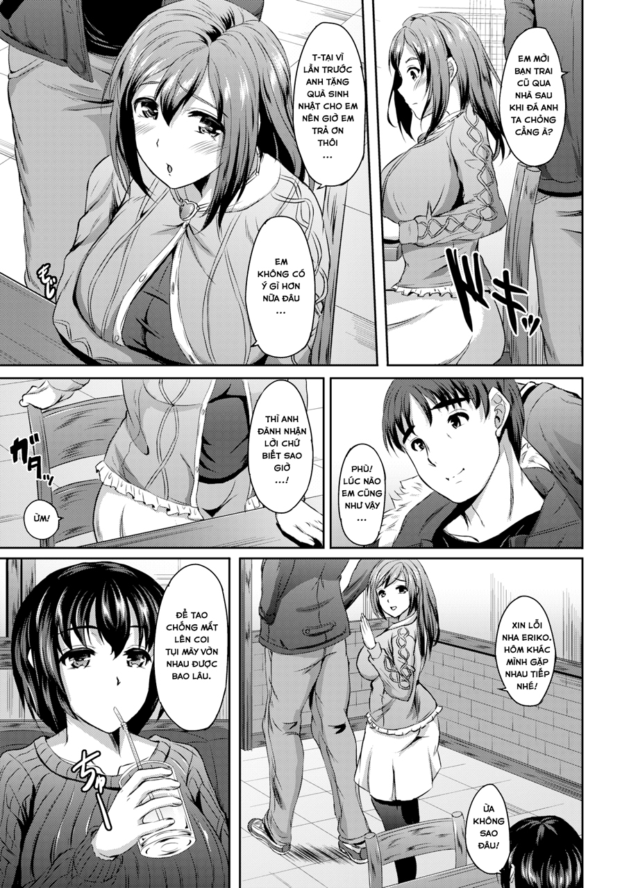 Đọc truyện hentai Tình Yêu Dai Như Chó Dính Lẹo! - Oneshot