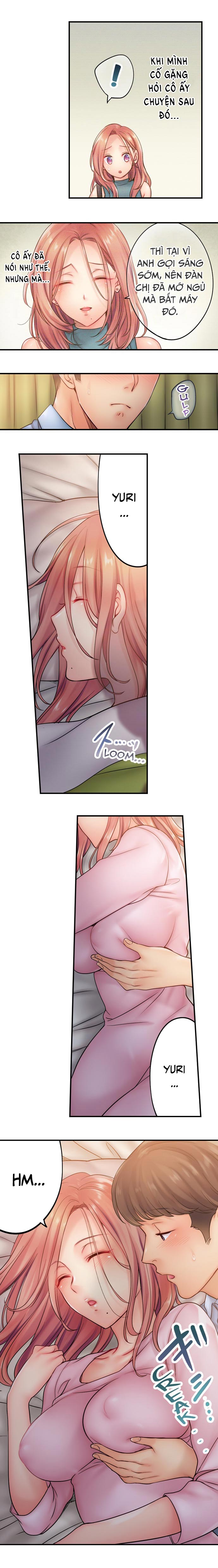 Đọc truyện hentai Tôi Không Thể Cưỡng Lại Cách Hắn Mát-xa! - Chap 19.