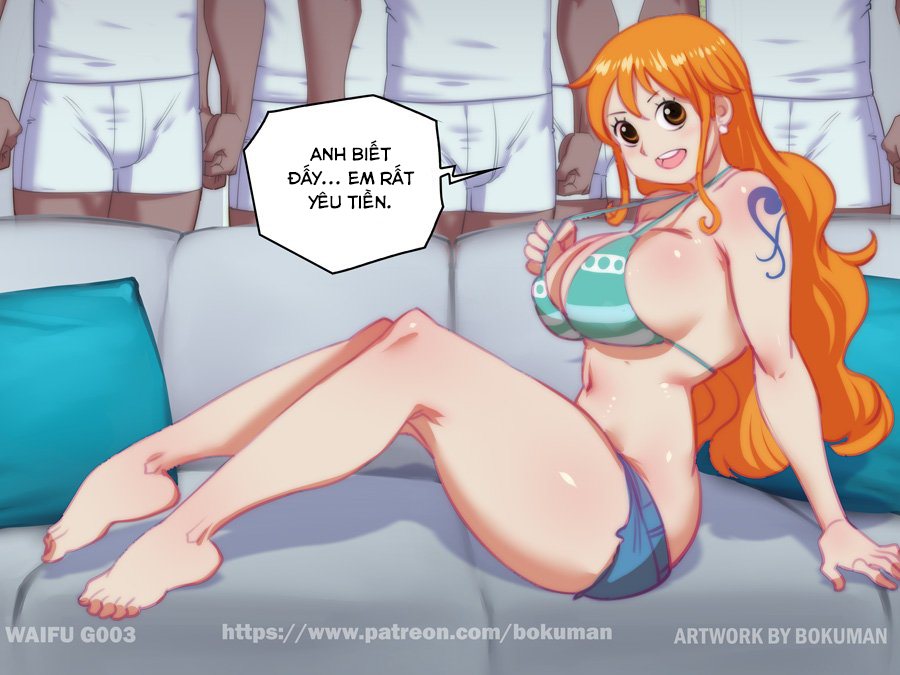 Đọc truyện hentai Waifu Gang - Chap 1