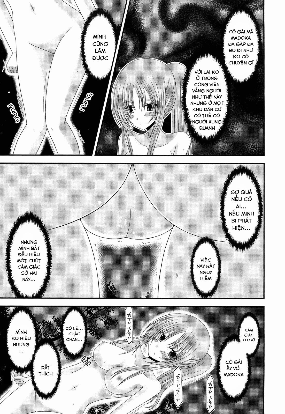 Đọc truyện hentai Cô gái thích khoả thân - Chap 11 (END)