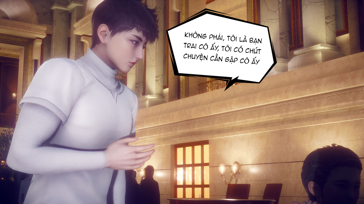 Đọc truyện hentai Ann and Joe - Chap 2 + 3