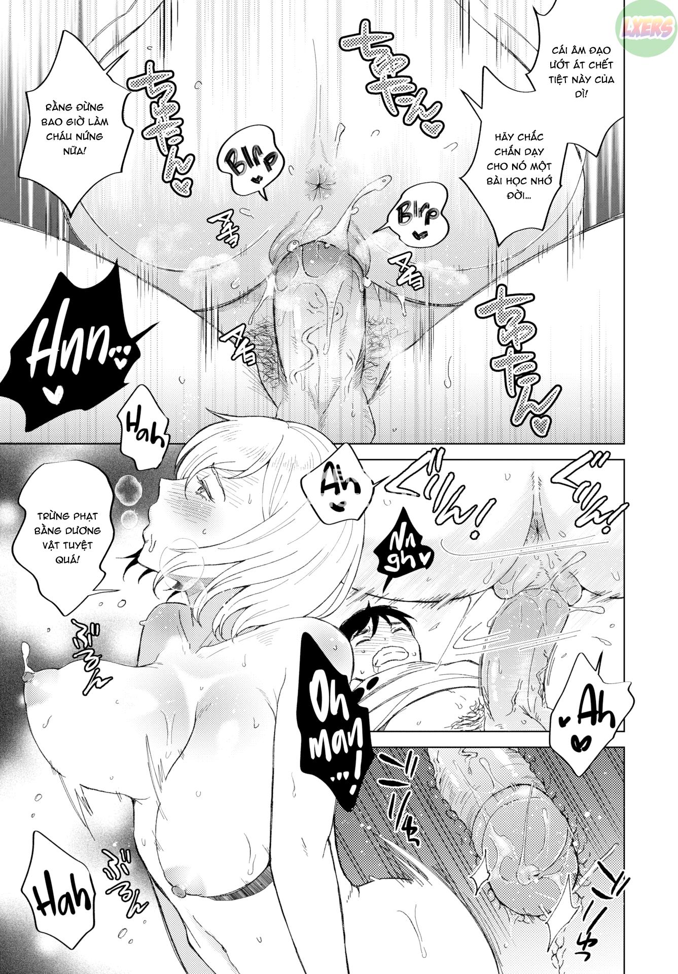 Đọc truyện hentai Điều đó sẽ không thành hiện thực với ông Robust. - Chap 1