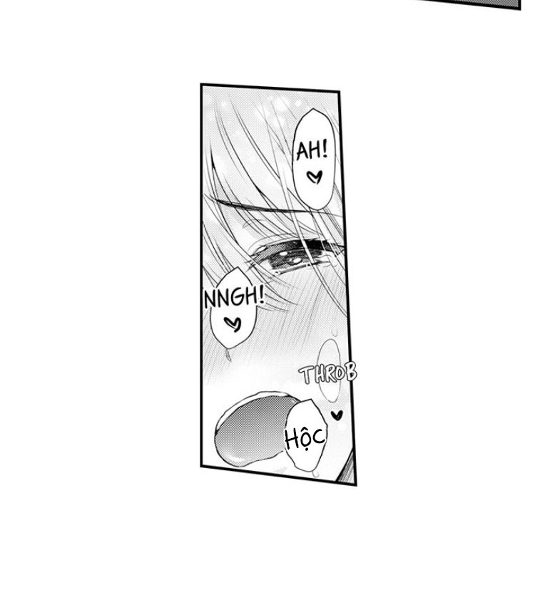 Đọc truyện hentai Ngọn lửa trong tầm tay - Chapter 11: Vì em dễ thương