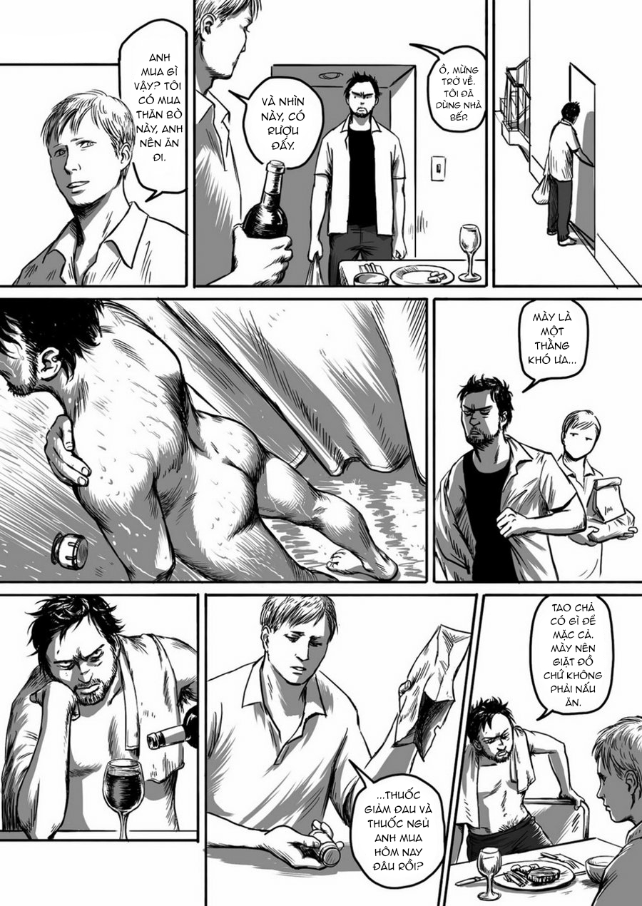 Đọc truyện hentai Chăm cừu - Chap 1