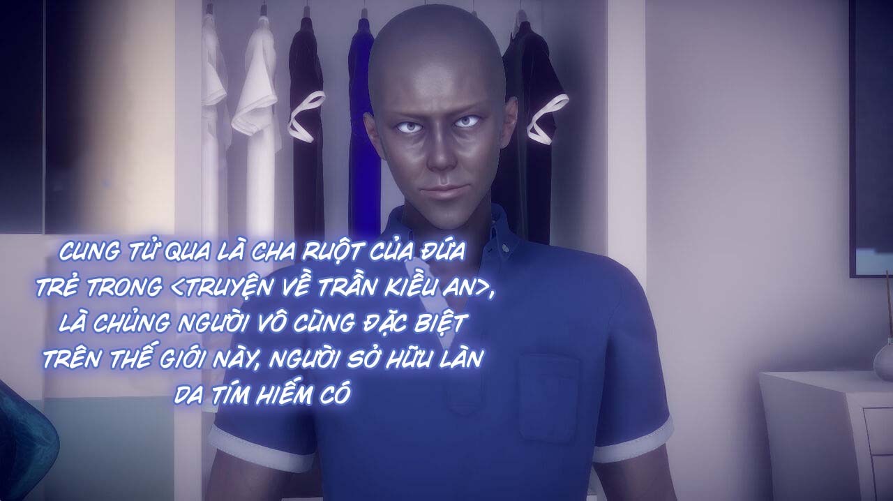 Đọc truyện hentai Tiểu sử của Chen Qiaoan Chương cuối - Full toàn bộ