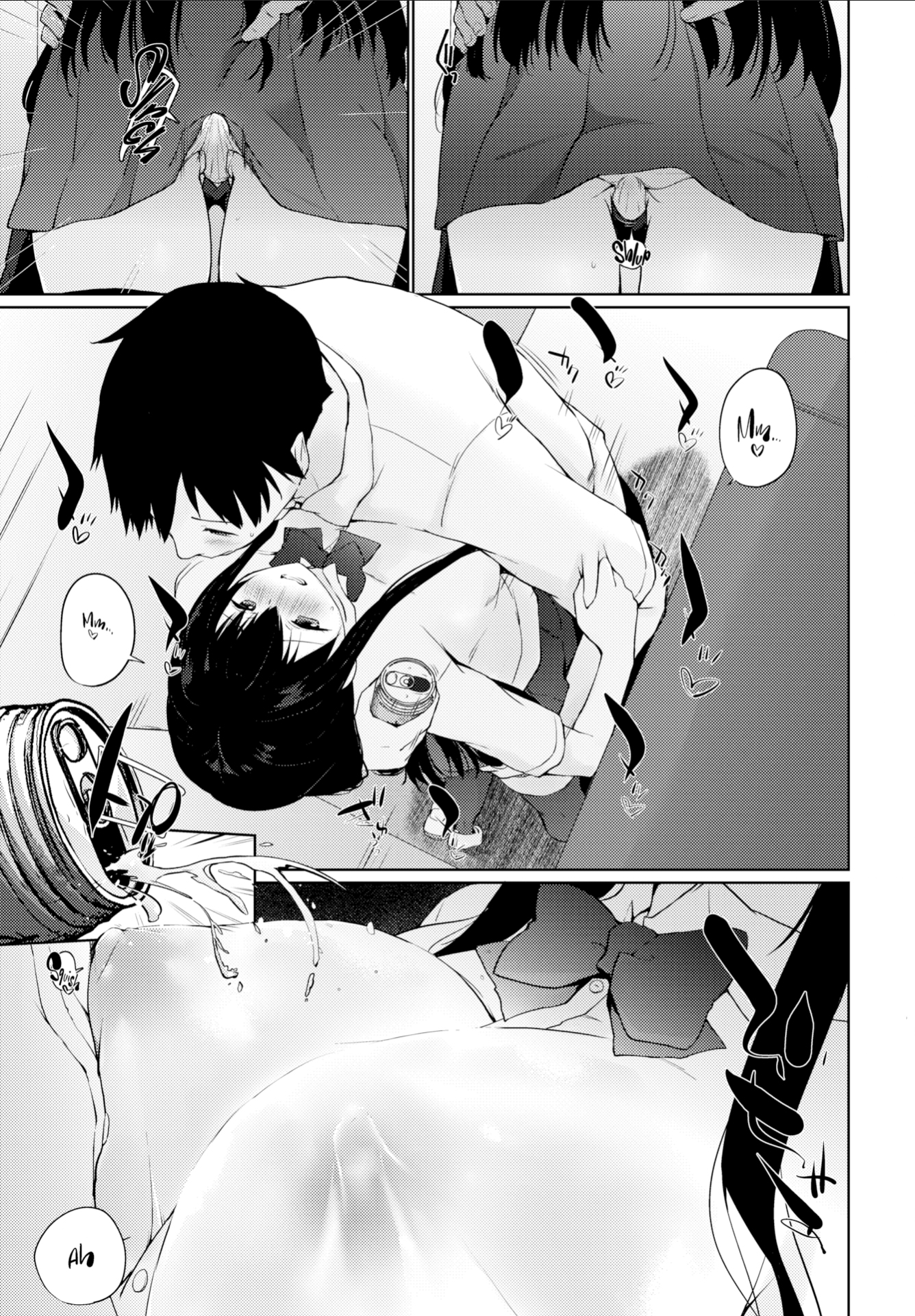 Đọc truyện hentai Cuộc Sống Làm Pet Của Nữ Sinh Đi Bụi - Chap 3