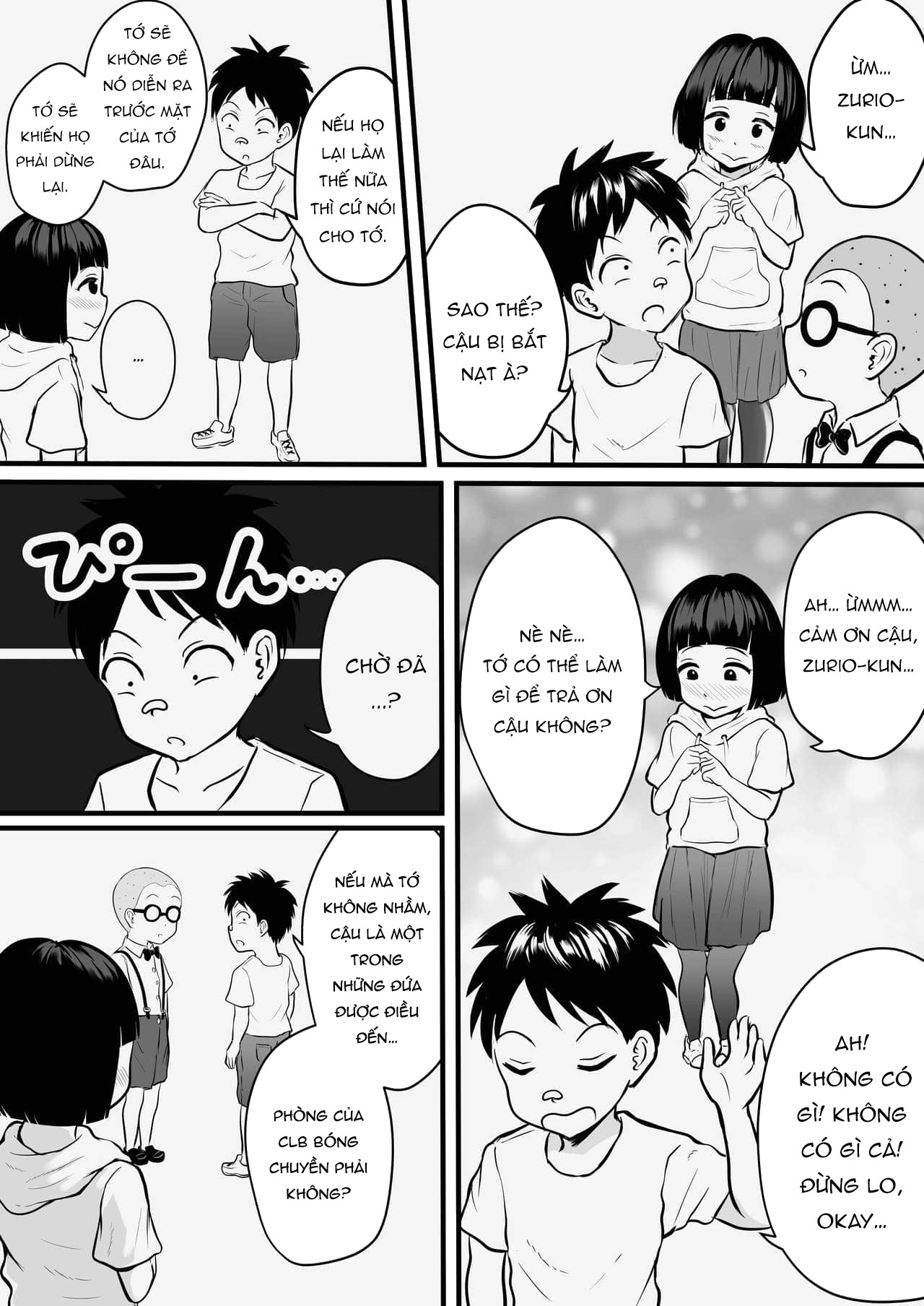 Đọc truyện hentai Mojiko The Genius Voyeur Camerawoman's Infiltration Mission! - Oneshot