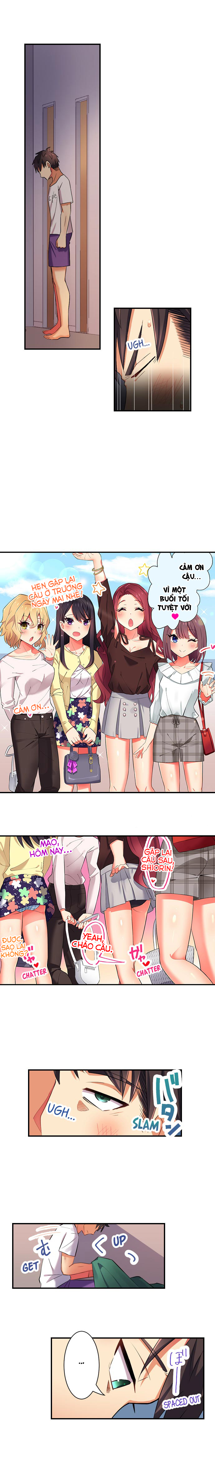 Đọc truyện hentai Chơi cháu gái tại bữa tiệc đồ ngủ! - Chap 4