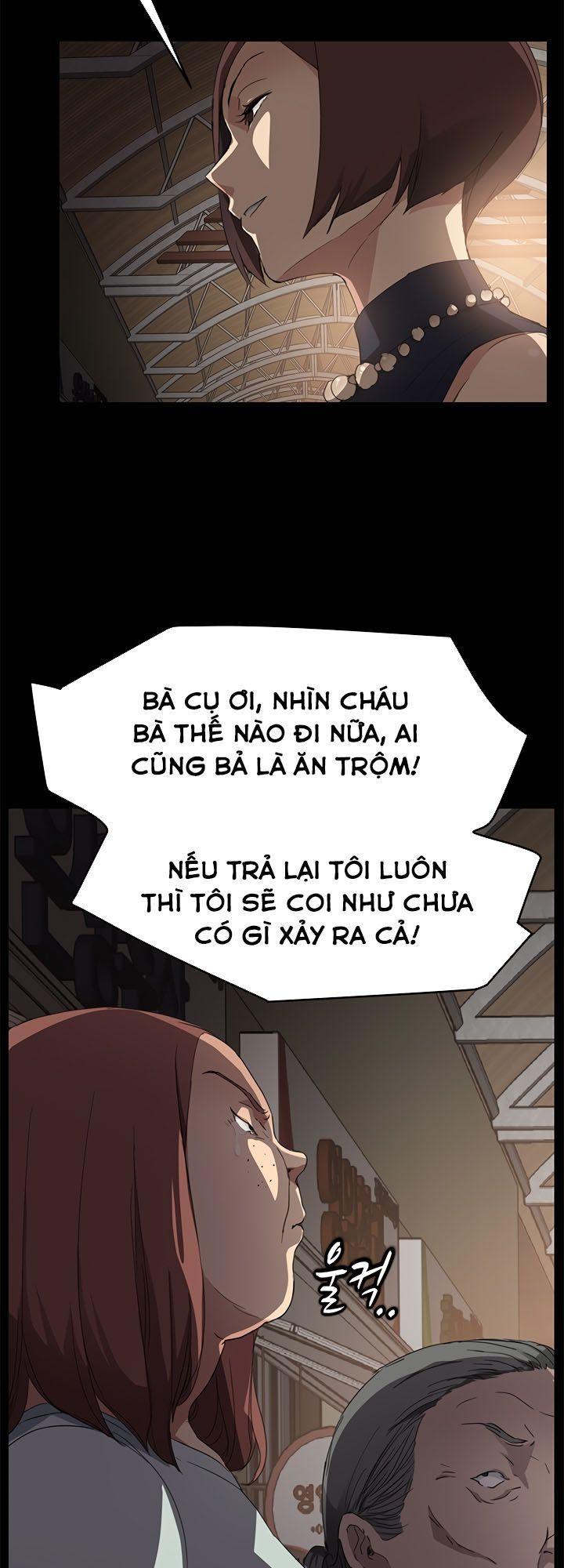 Đọc truyện hentai Mẹ Kế - Chap 34