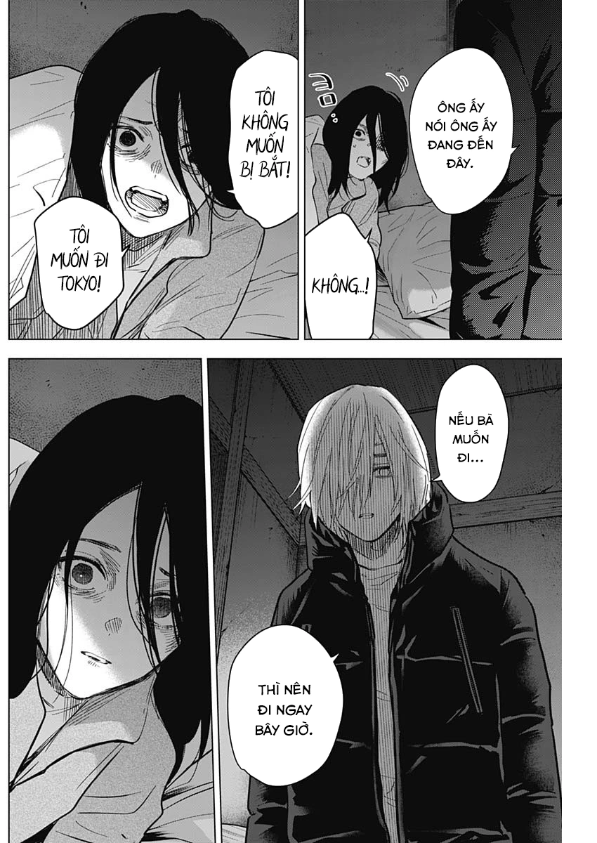 Đọc truyện hentai Shounen no Abyss - Chap 142: Sự thật và ảo tưởng