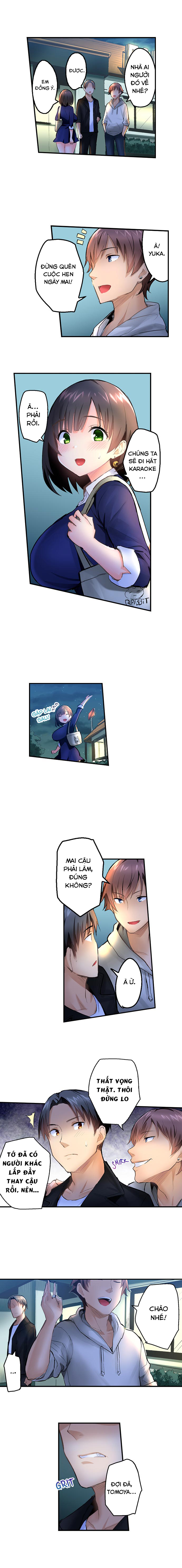 Đọc truyện hentai NTR bất ngờ! - Chap 10