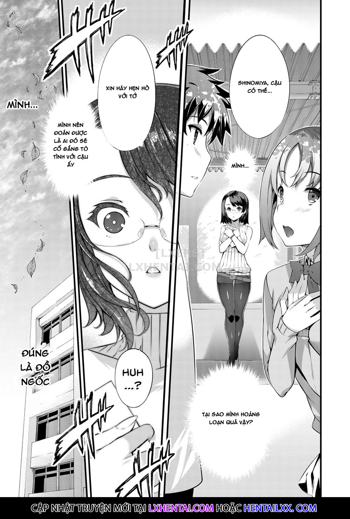 Đọc truyện hentai Kimisen - Chap 10 - END