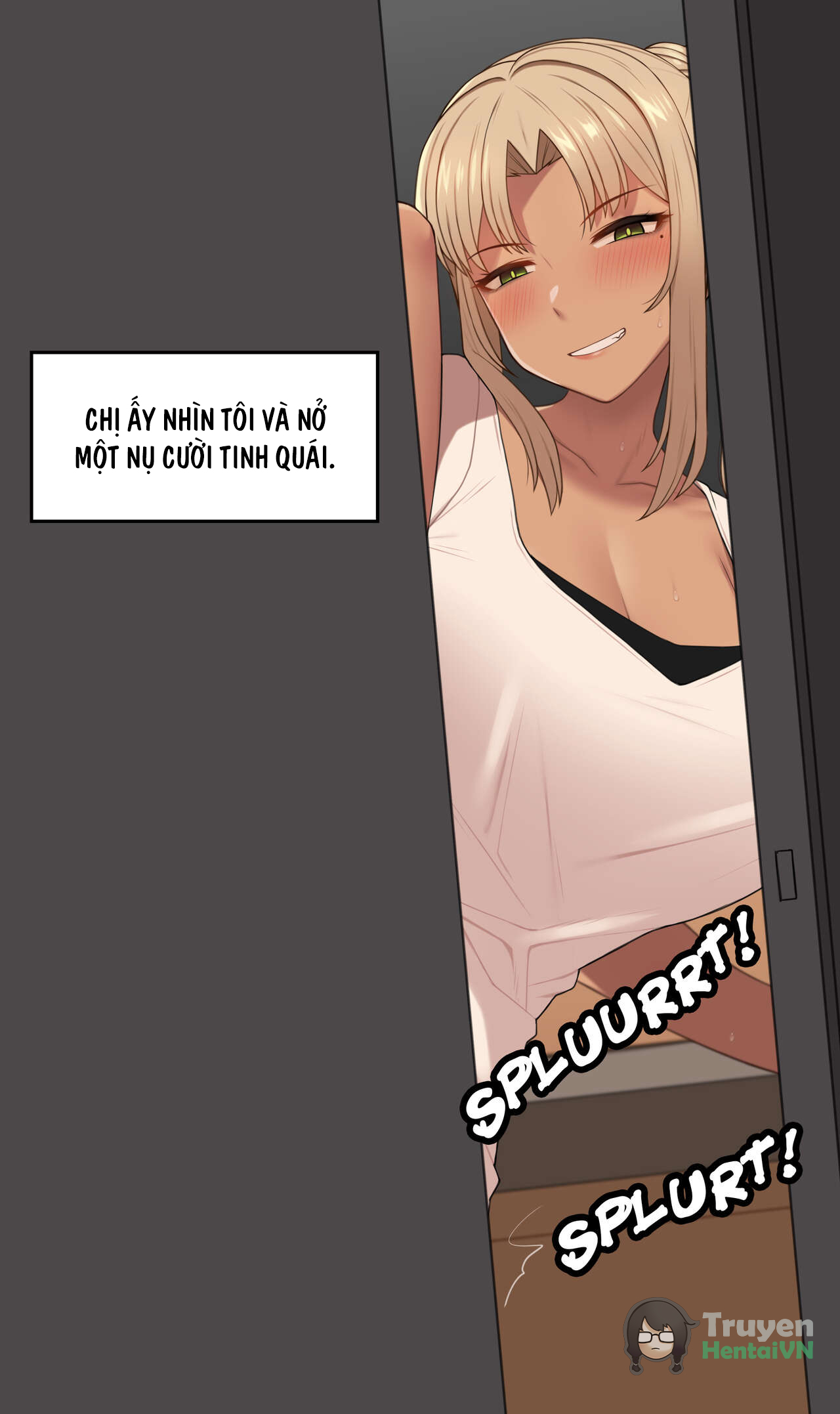 Đọc truyện hentai Mina Senpai - Oneshot