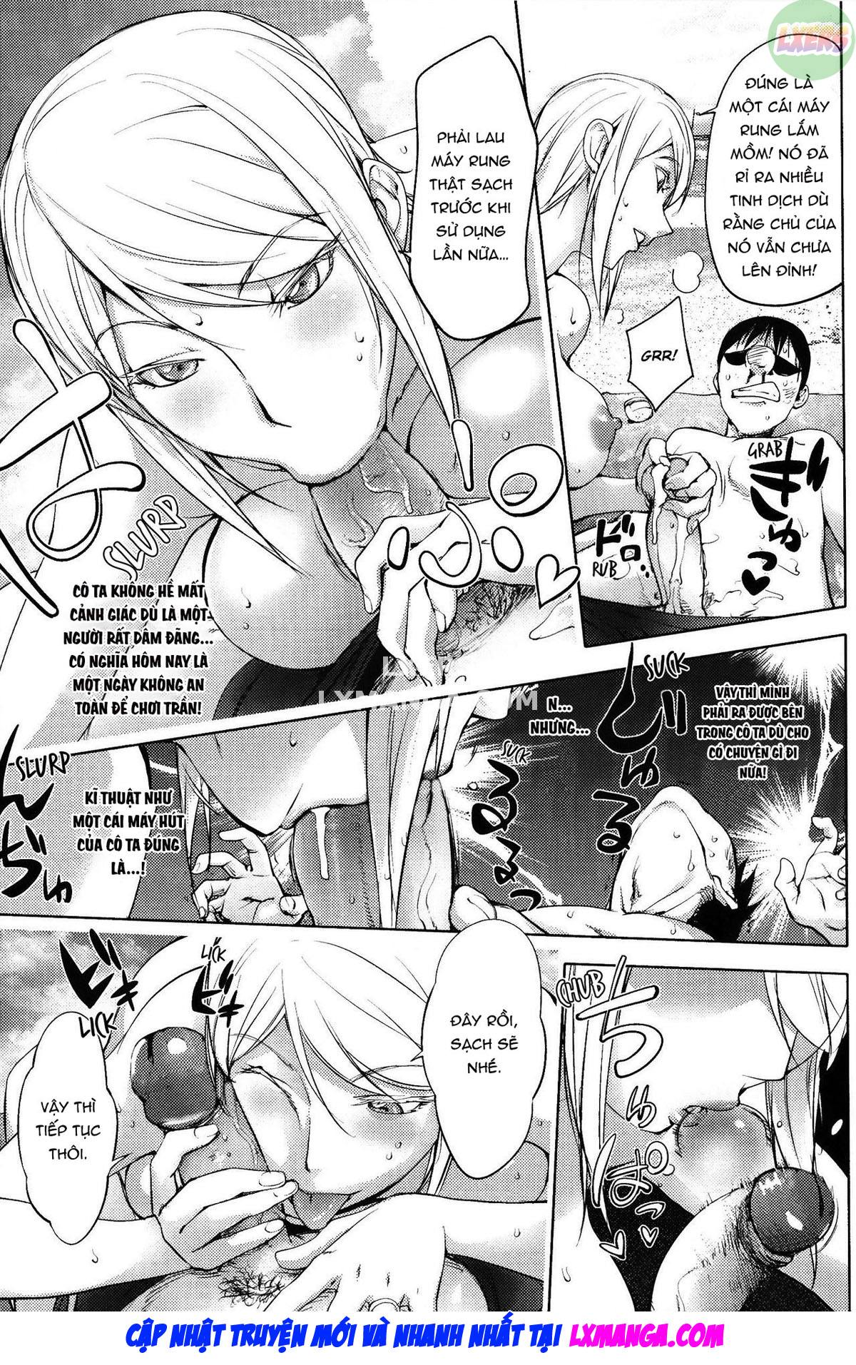 Đọc truyện hentai Chơi đĩ - Chap 3