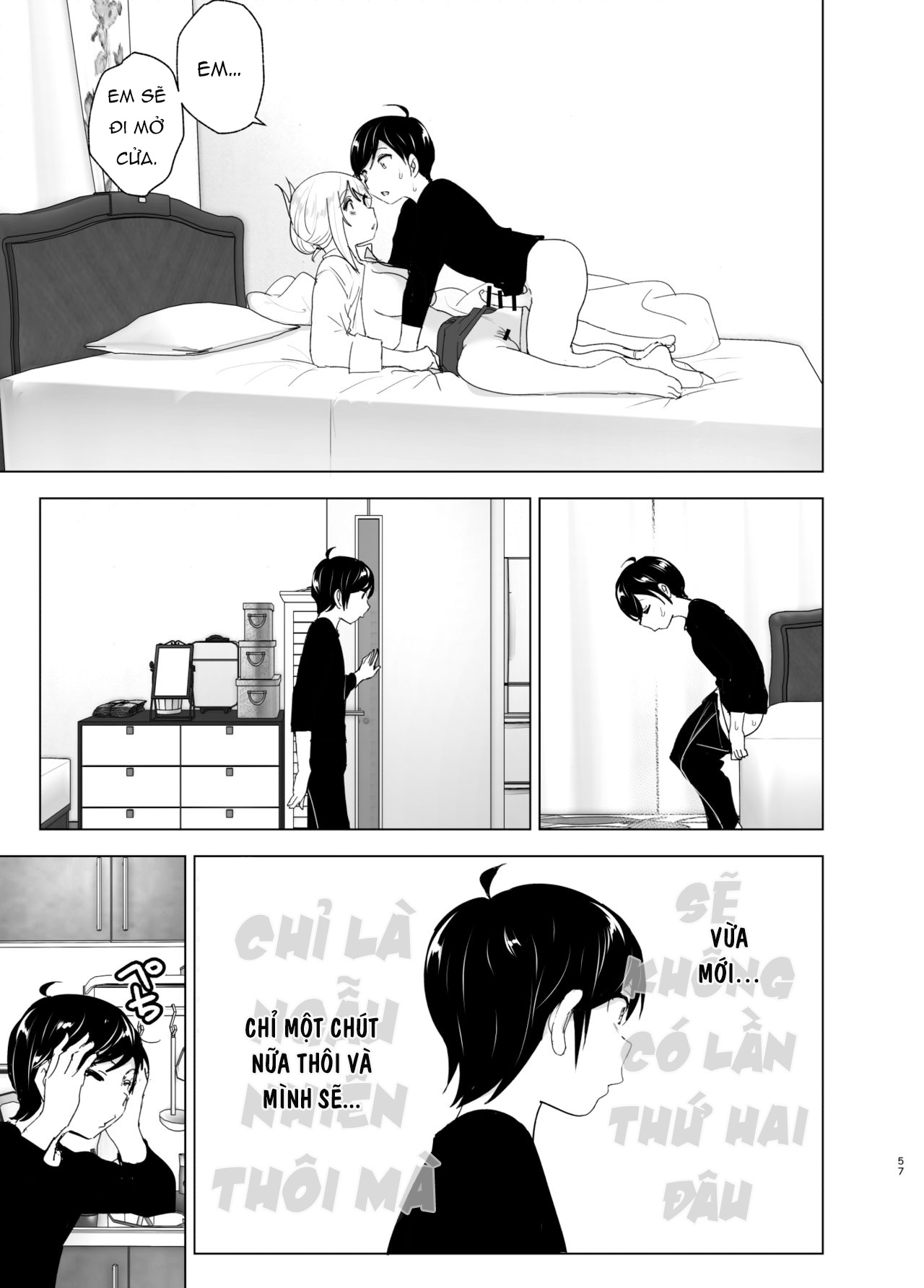 Đọc truyện hentai We used to be happy - Chap_1 - Part_2