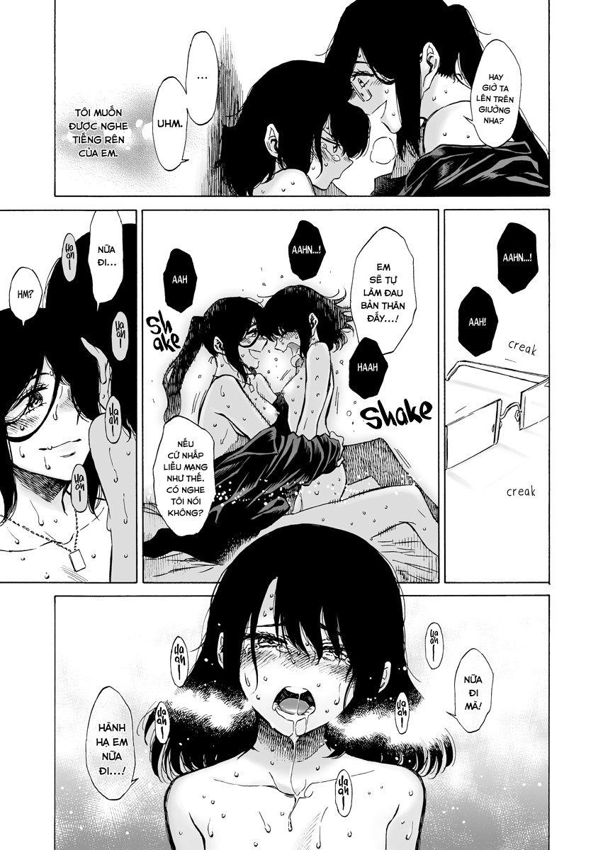 Đọc truyện hentai Chó hư - Oneshot