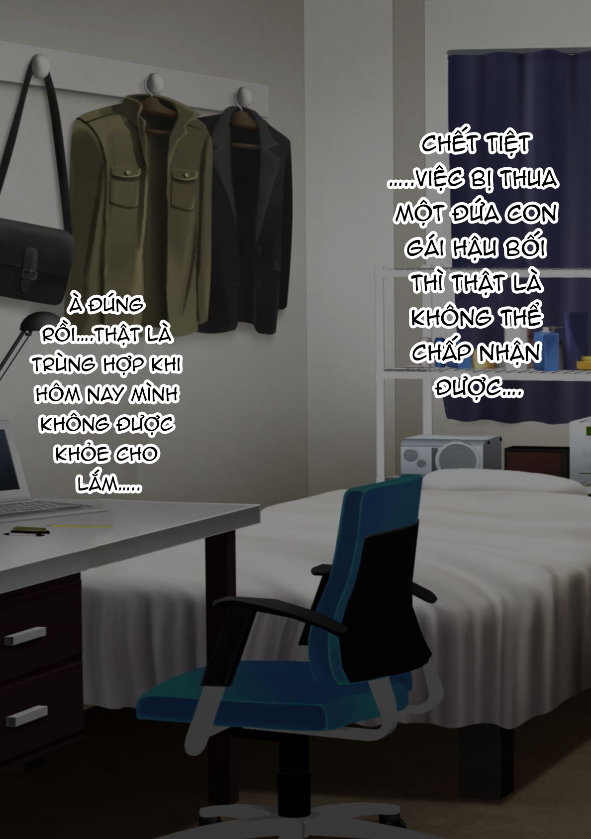 Đọc truyện hentai Luck S Powder Ona ni Abe Hình ảnh Chào mừng - Chap 2