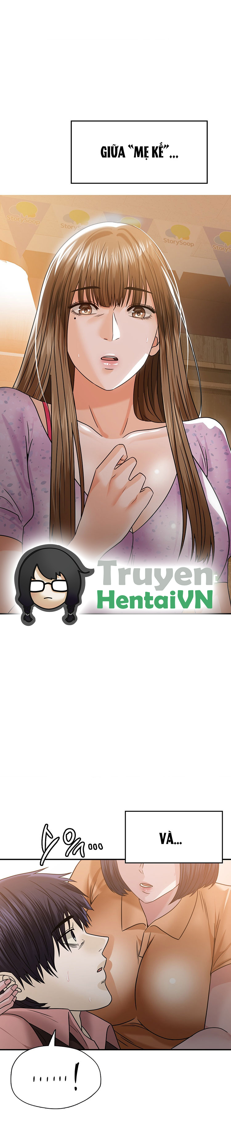 Đọc truyện hentai Quá Khứ Của Mẹ Kế - Chap 8