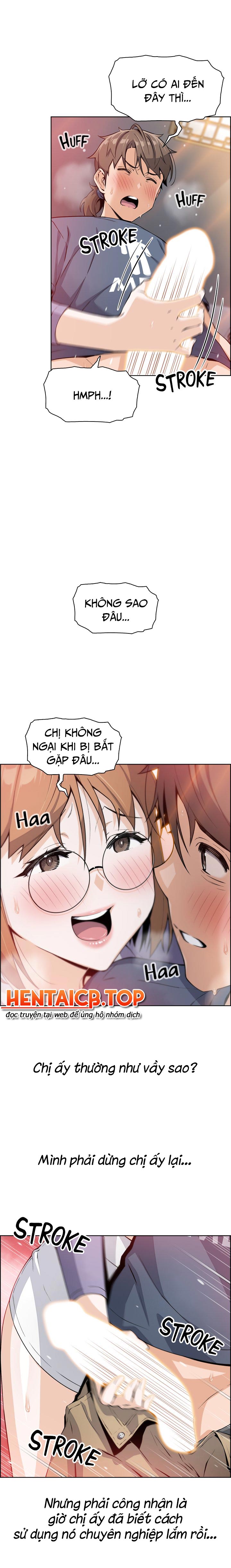 Đọc truyện hentai Những mỹ nhân ở tiệm đậu hũ - Chap 11