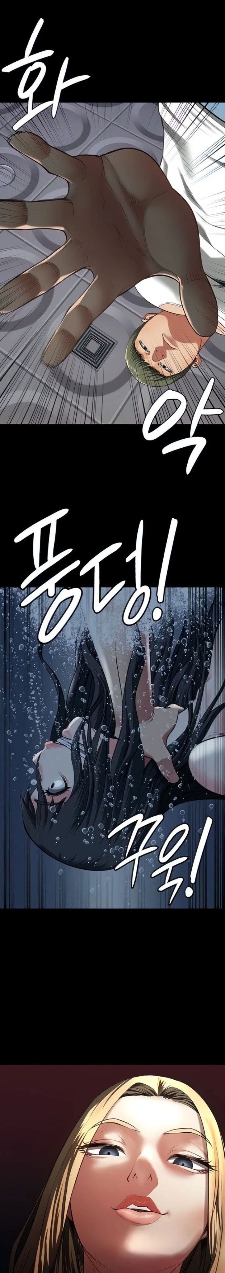 Đọc truyện hentai Giam cầm - Chap 7