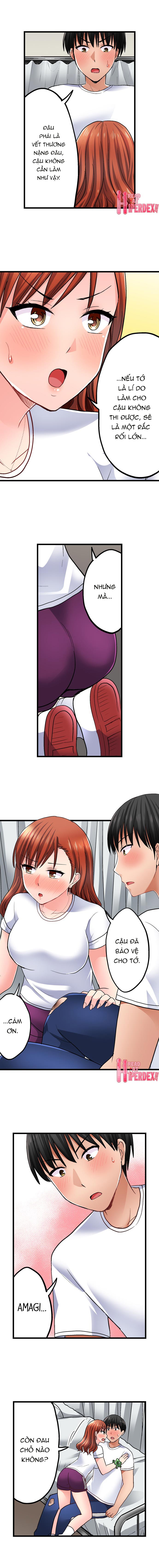 Đọc truyện hentai Trả thù kẻ bắt nạt bằng cách lếu lều - Chap 49