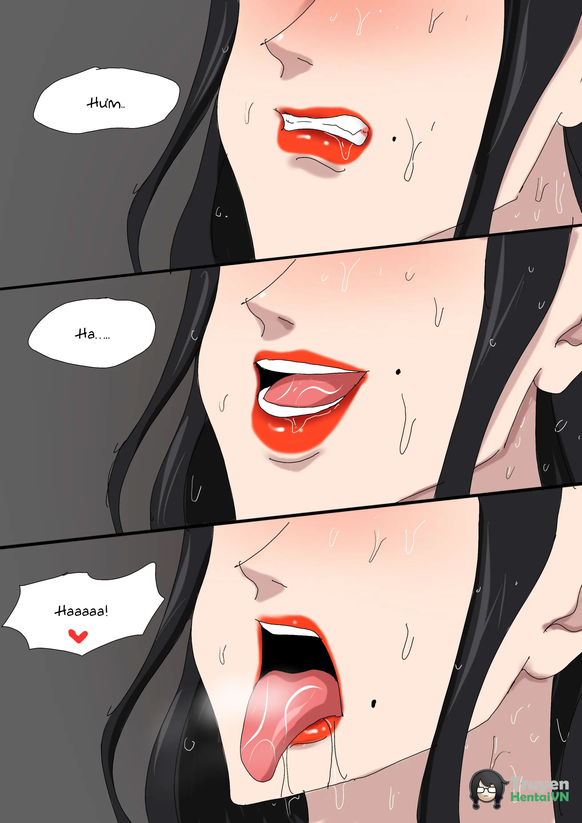 Đọc truyện hentai Tsumibukai Yokubou ~Lizana to Homeless~ 3 - Oneshot