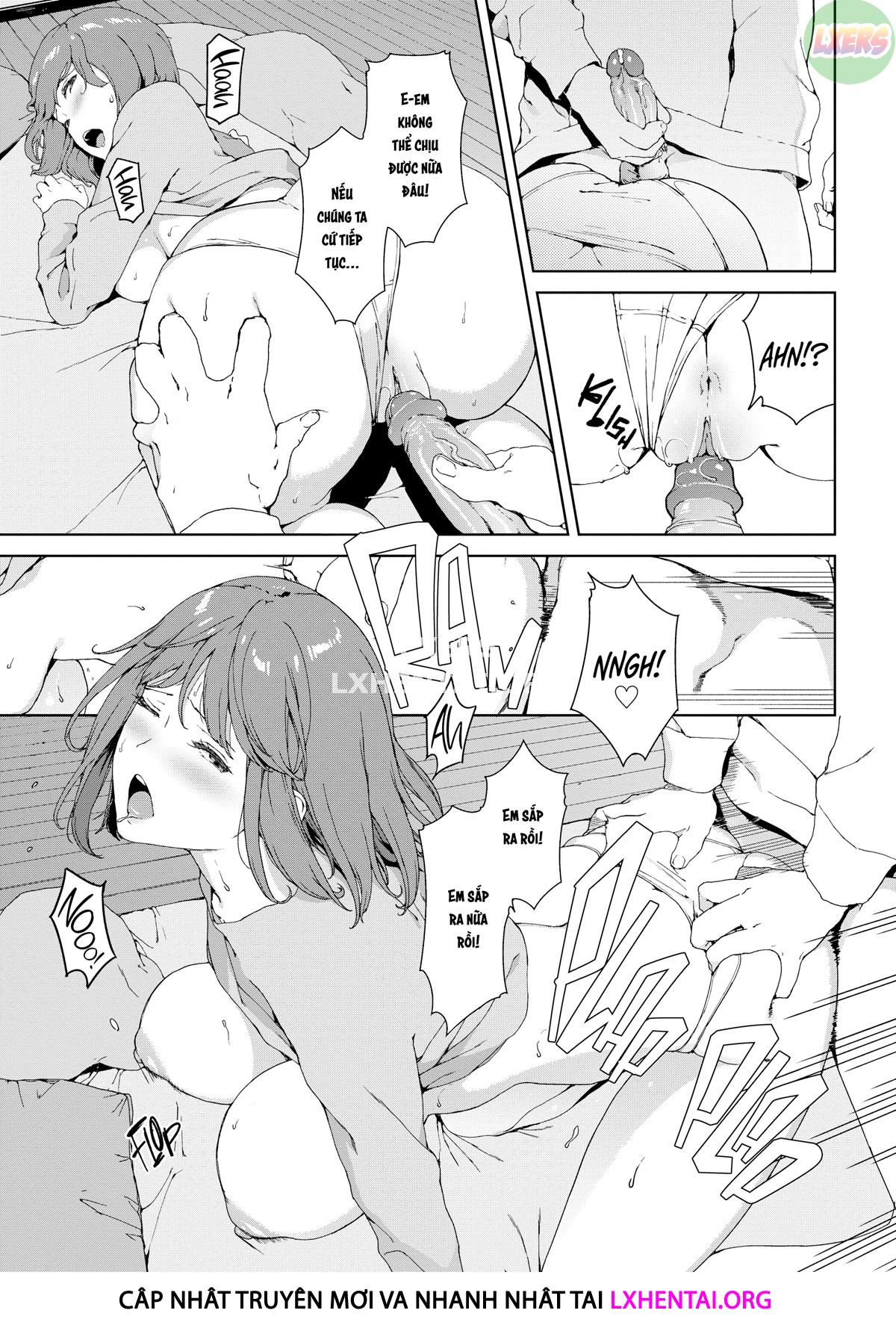 Đọc truyện hentai Viewer Discretion Advised 2: Forbidden Desires - Chap 3 - Inexplicable Feeling