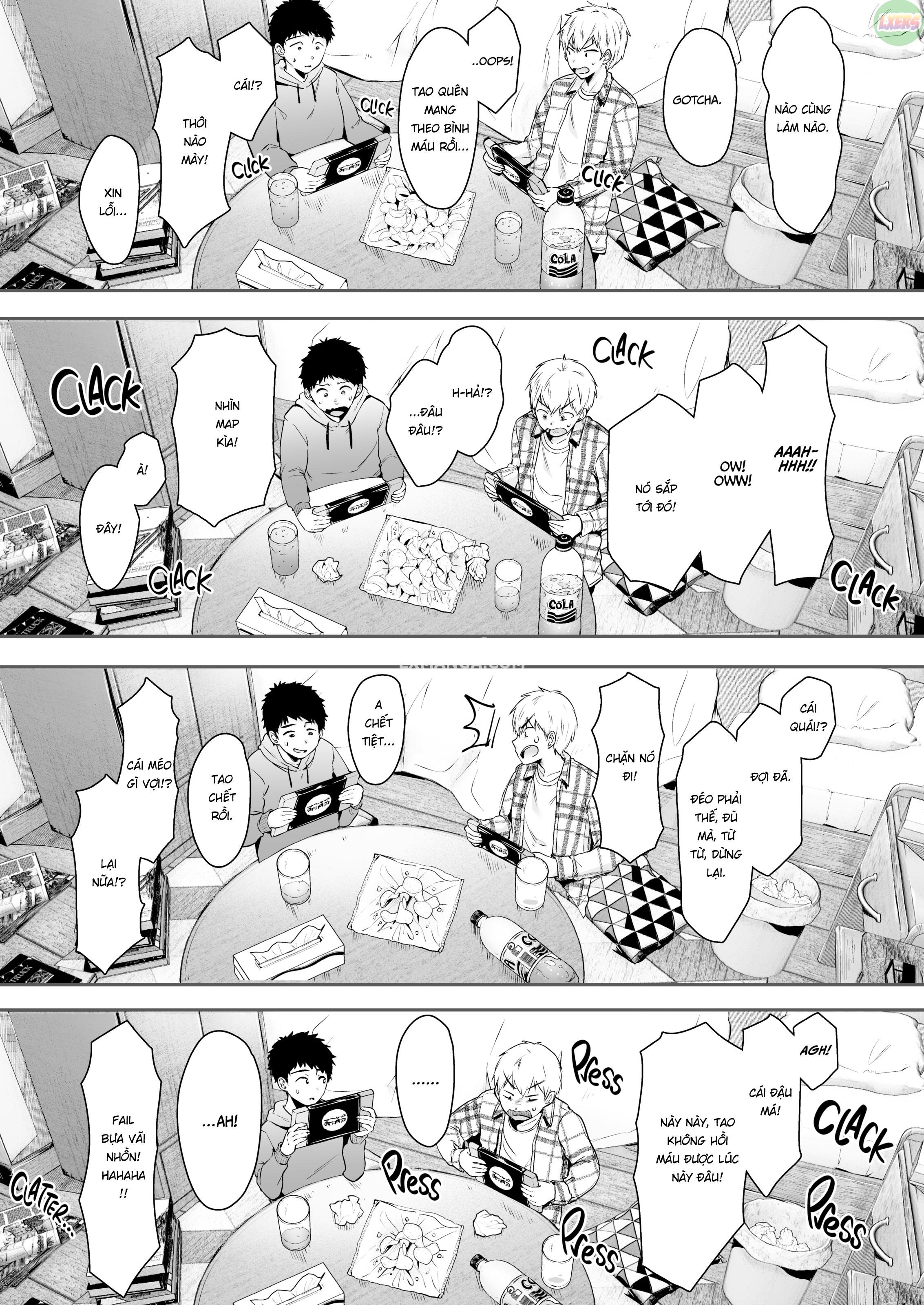 Đọc truyện hentai My Friend's Mom Became My Fuck Buddy. - Oneshot - Không che