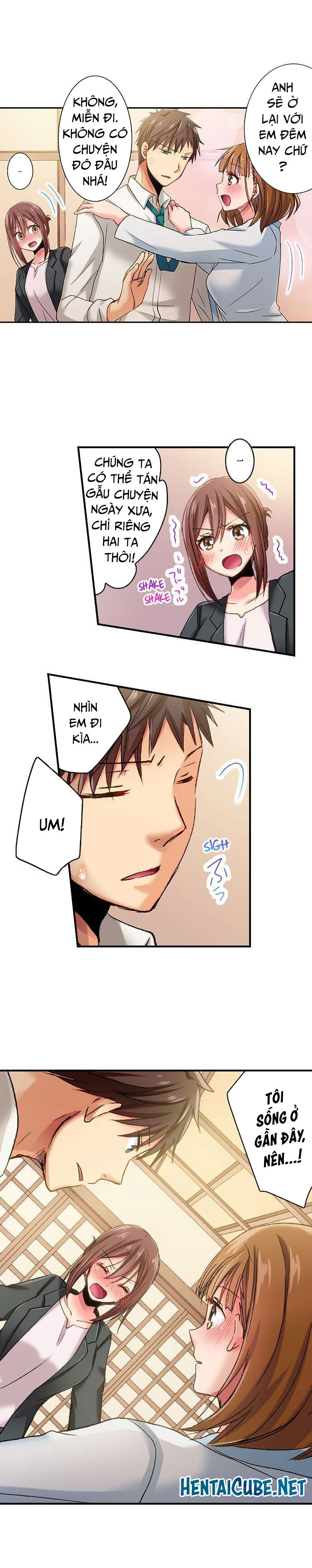 Đọc truyện hentai Phụ Nữ Khi Say - Chap 31-32