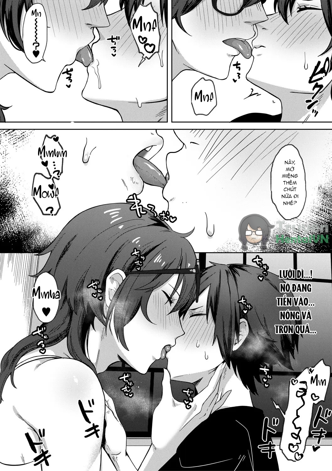 Đọc truyện hentai Jidaraku - Oneshot