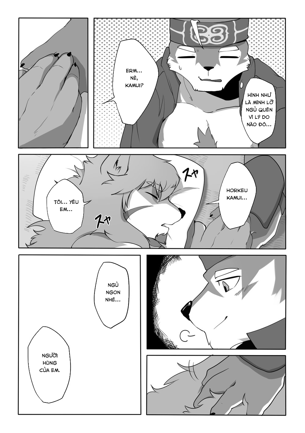 Đọc truyện hentai Bài kiểm tra trình độ anh hùng. - Oneshot