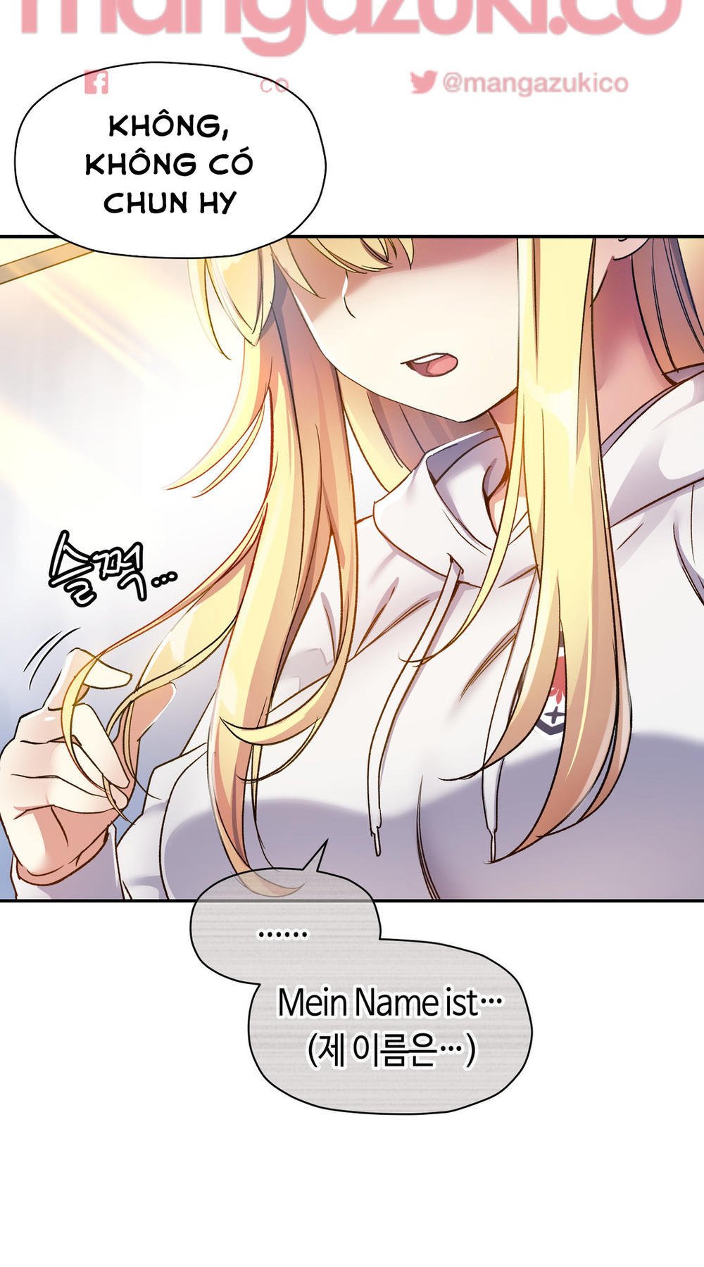 Đọc truyện hentai Dõi theo tình đầu - Chap 11