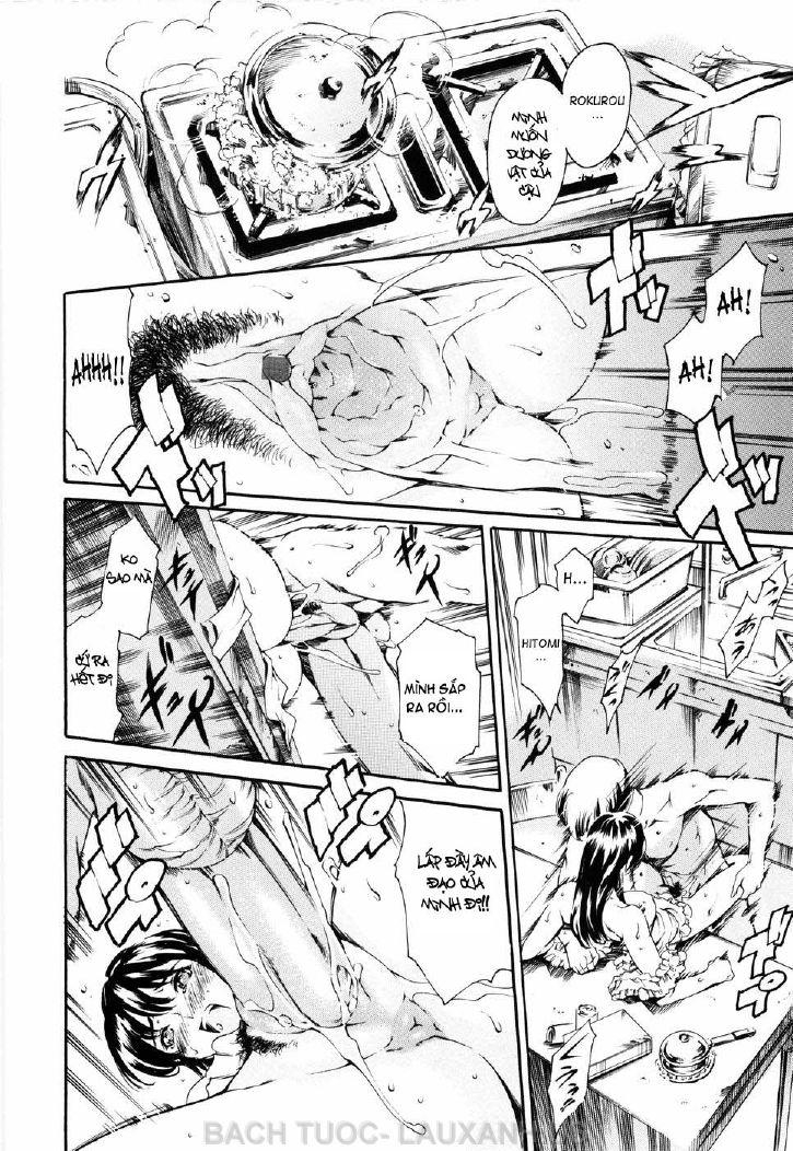 Đọc truyện hentai Island Inetsu No Shou - Chap 4