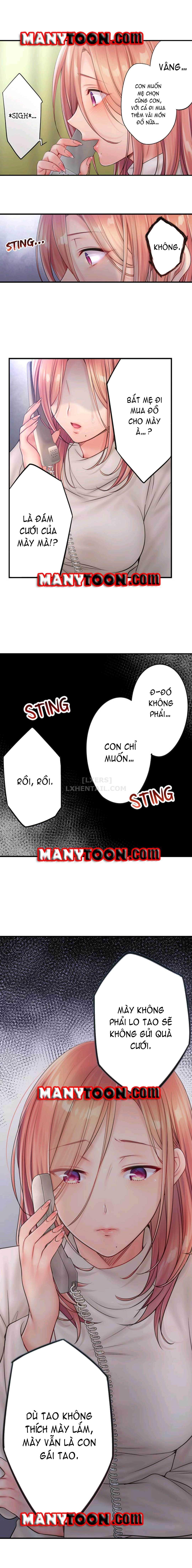 Đọc truyện hentai Tôi Không Thể Cưỡng Lại Cách Hắn Mát-xa! - Chap 55-56-57