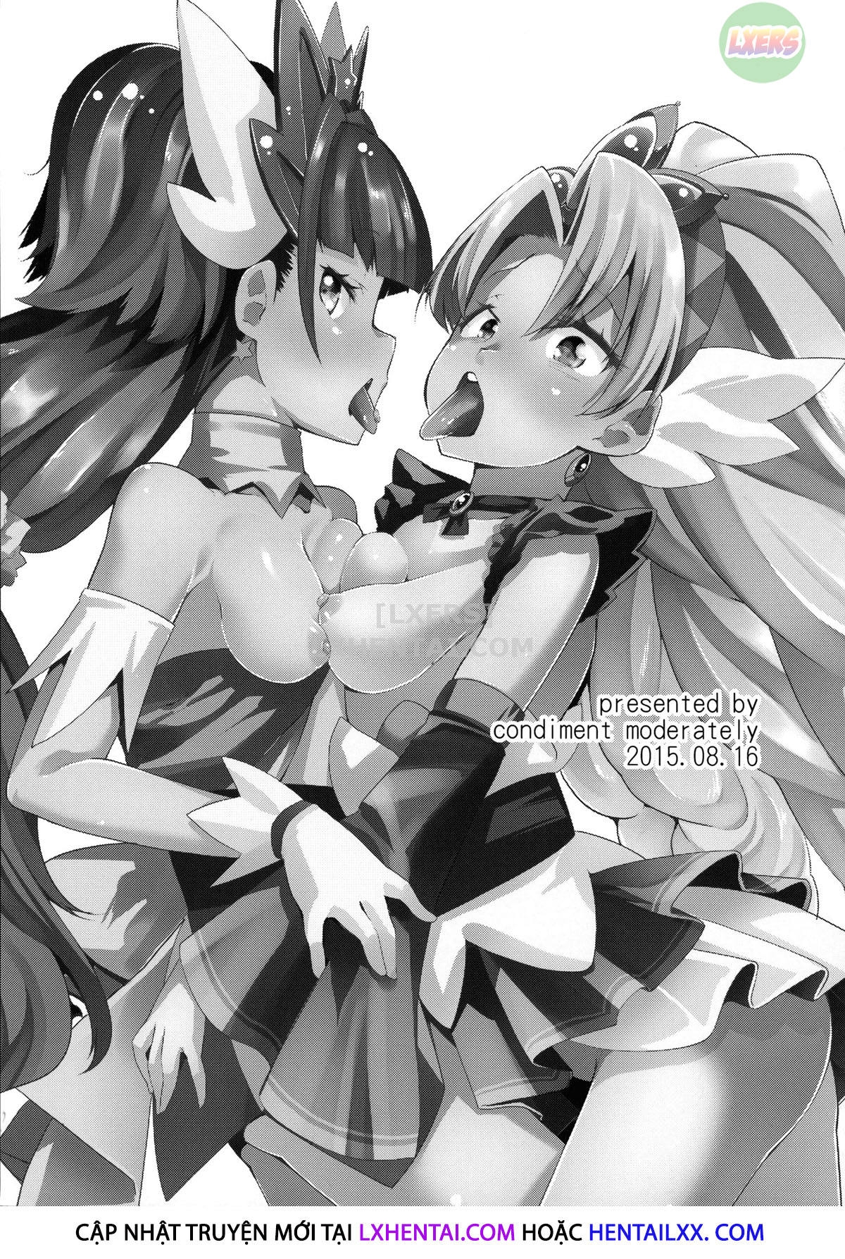 Đọc truyện hentai Princess Of Darkness - Oneshot