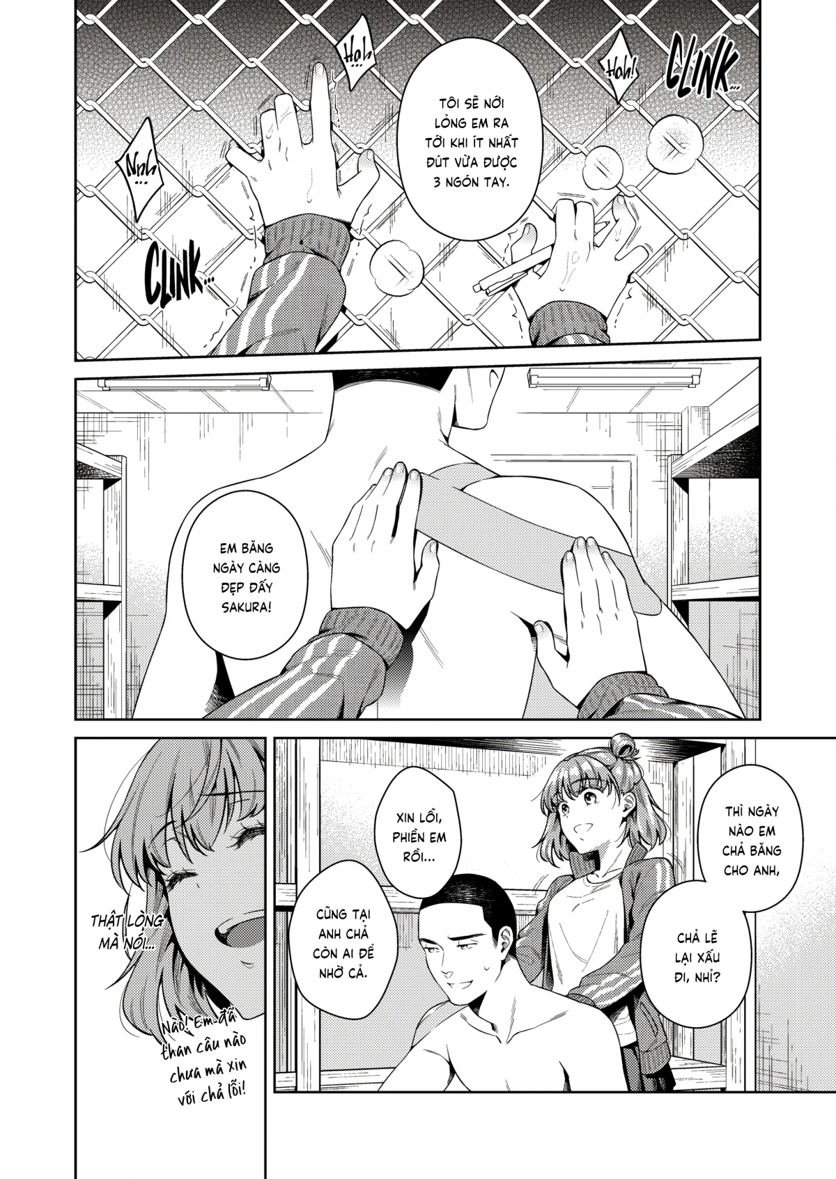 Đọc truyện hentai ĐÁNH ĐỔI - Part 1