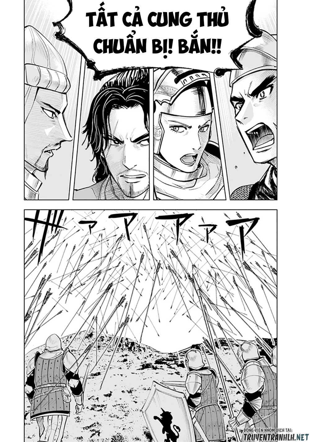 Đọc truyện hentai Hành trình chịch dạo của của máy dập cổ đại - Chap 45