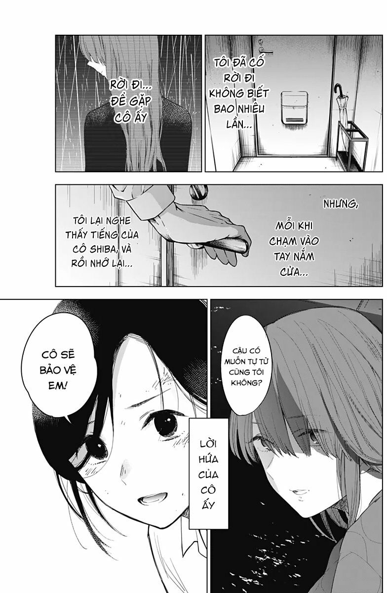 Đọc truyện hentai Shounen no Abyss - Chap 12: Người lớn trong thành phố ấy