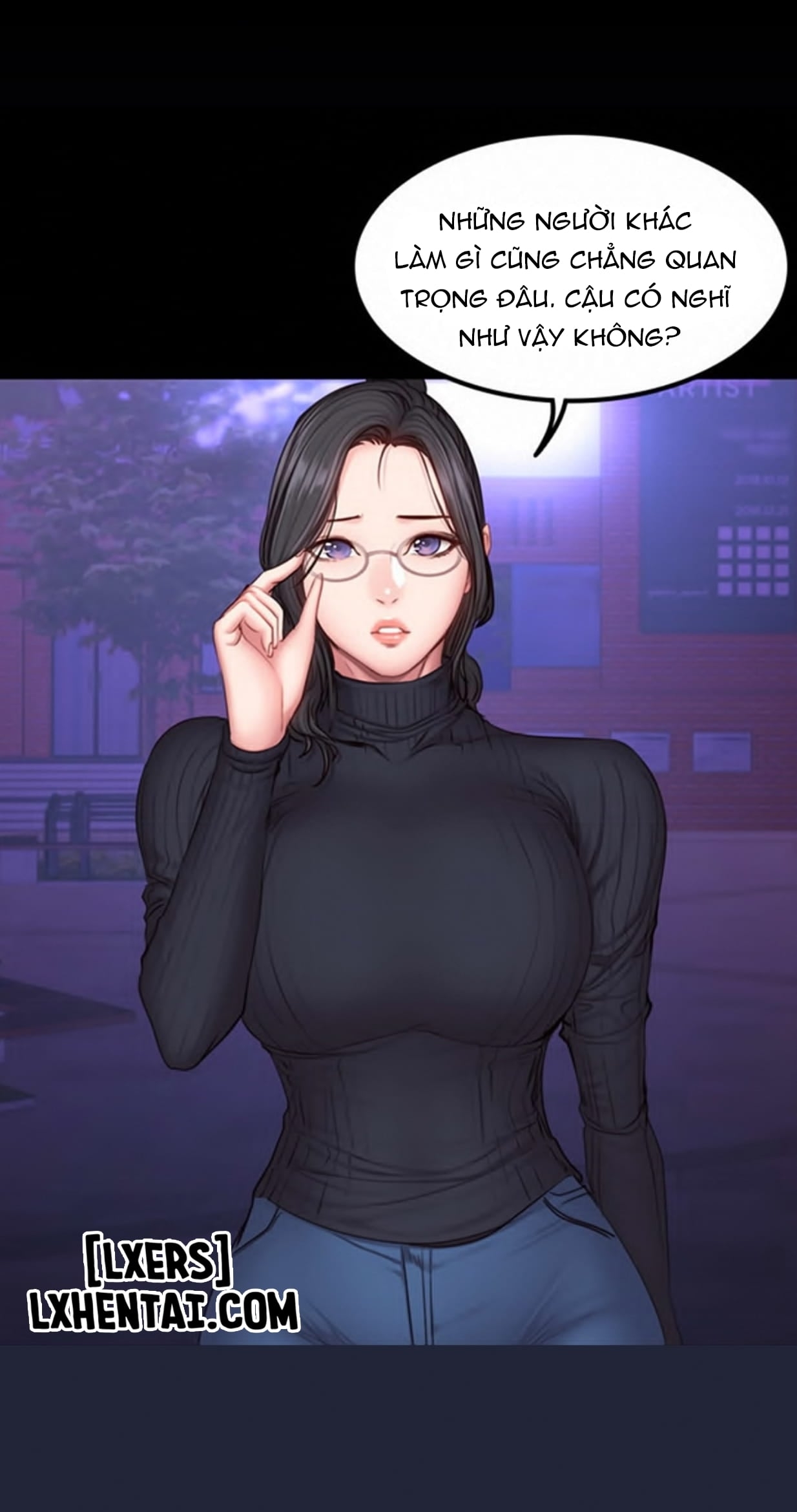 Đọc truyện hentai Huấn Luyện Viên Thể Hình - Chap 32