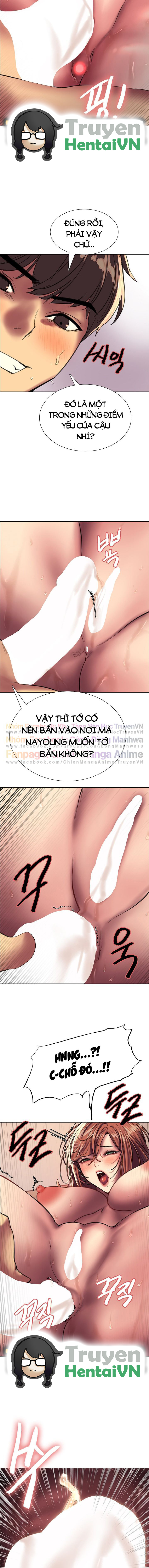 Đọc truyện hentai Nhãn Lực Toàn Năng - Chap 23