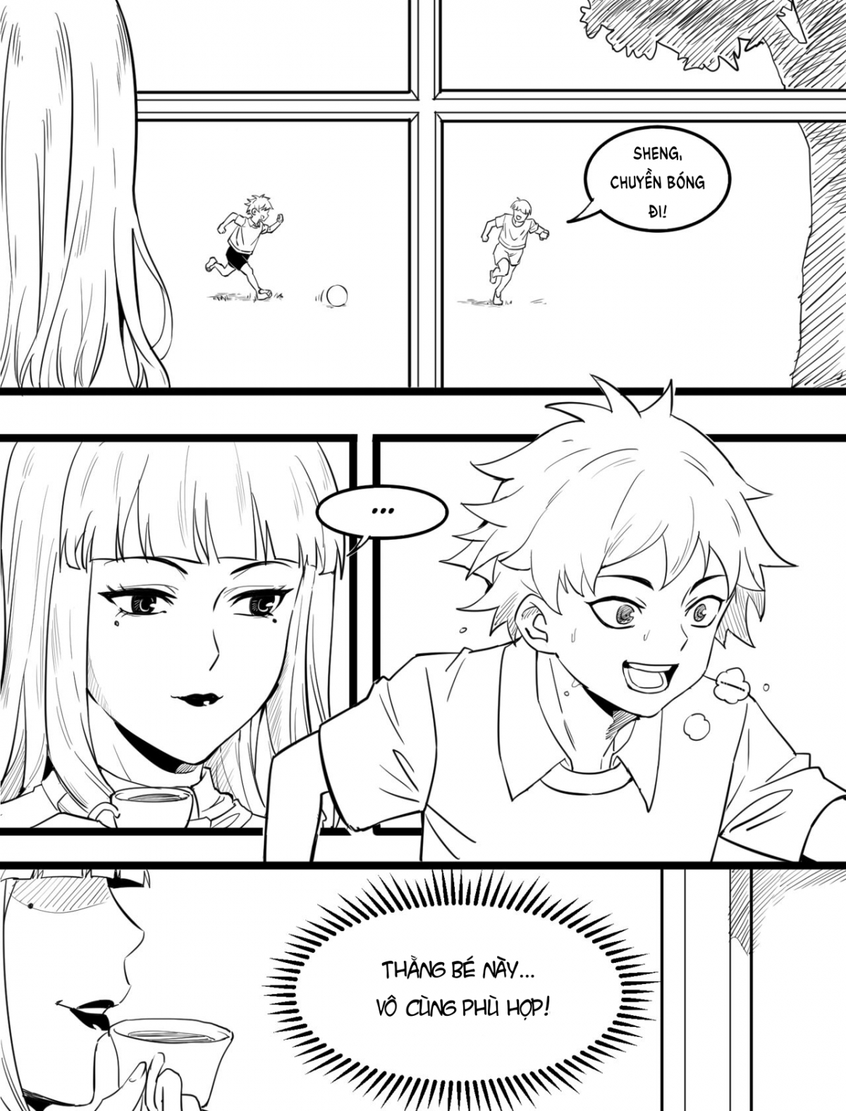 Đọc truyện hentai Trở Thành Con Gái - Chap 1+2+3