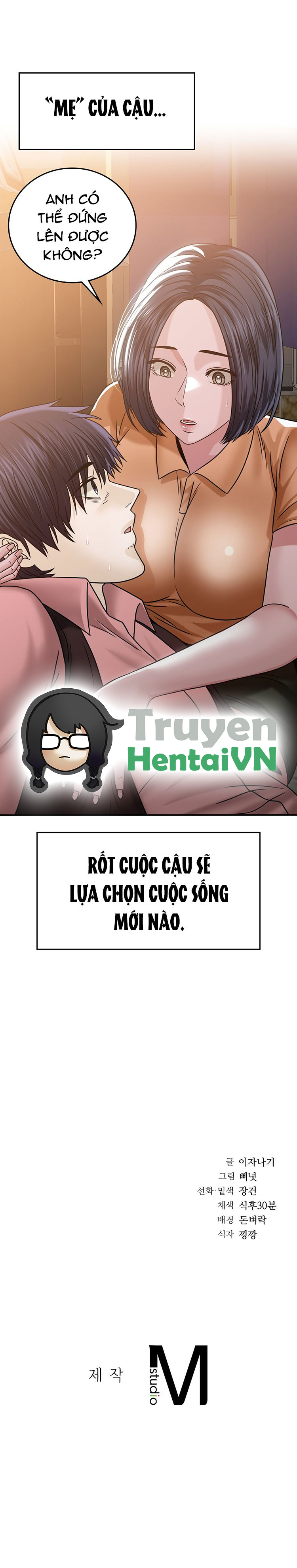 Đọc truyện hentai Quá Khứ Của Mẹ Kế - Chap 7