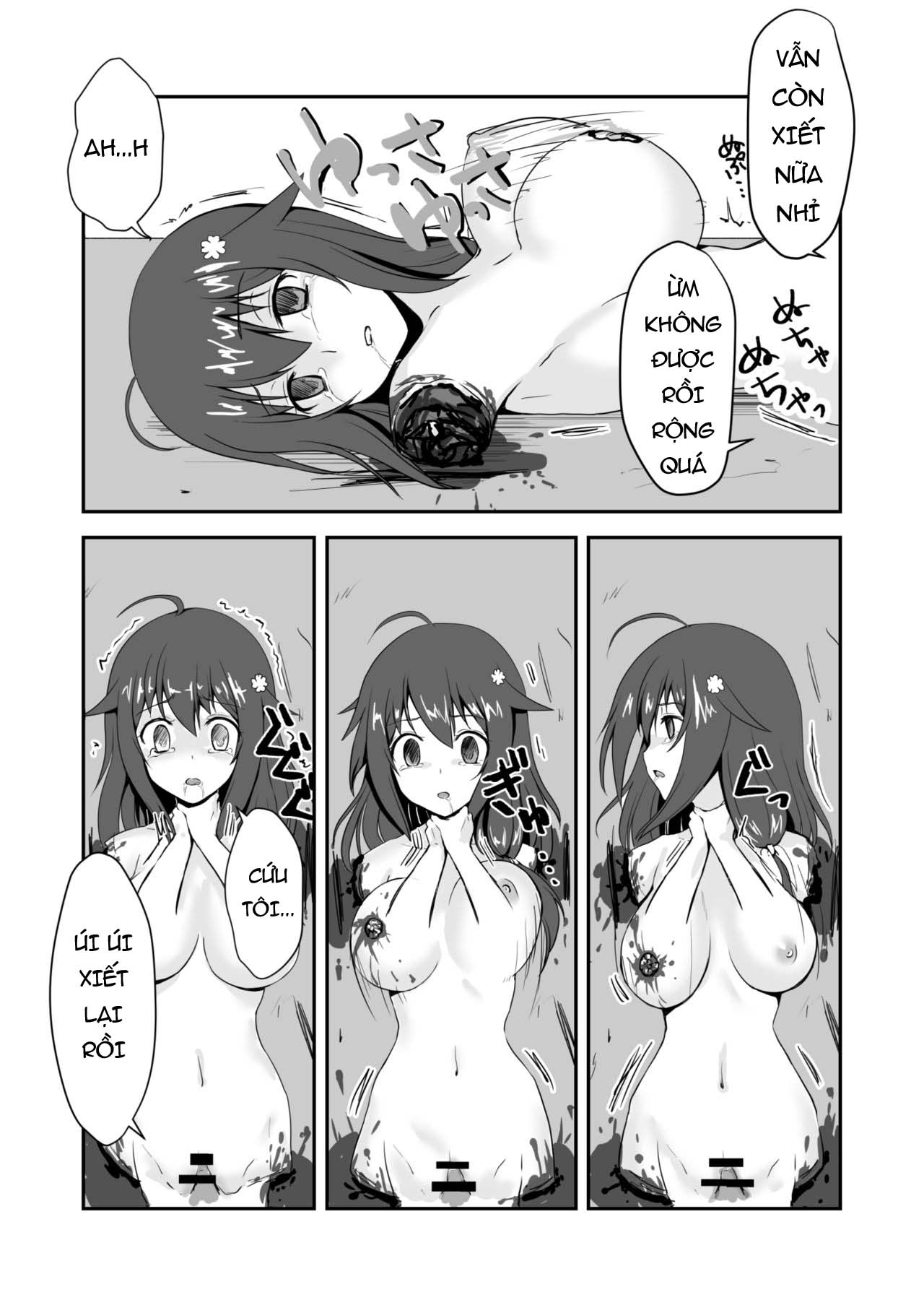 Đọc truyện hentai MÙA HÈ CUỐI CÙNG - Happy ending