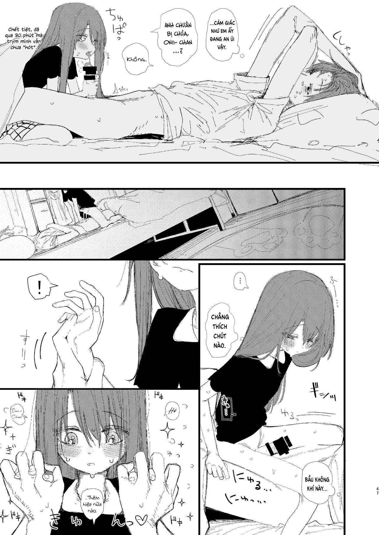 Đọc truyện hentai Thông tin mới được công bố - Oneshot