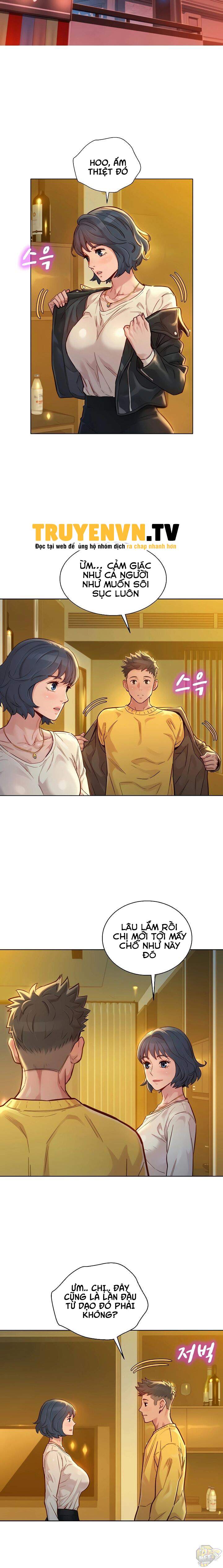 Đọc truyện hentai Chị Gái Hàng Xóm - Chap 150