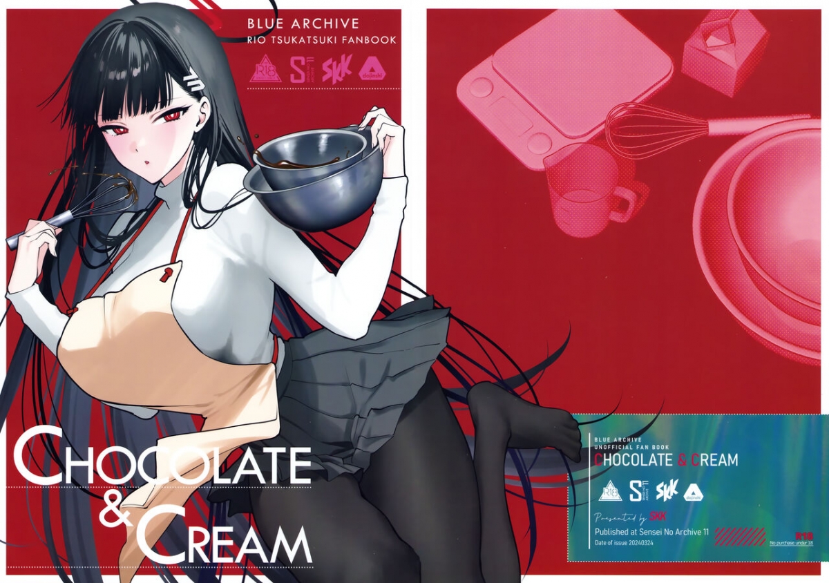 Đọc truyện hentai Kem và Socola - Oneshot