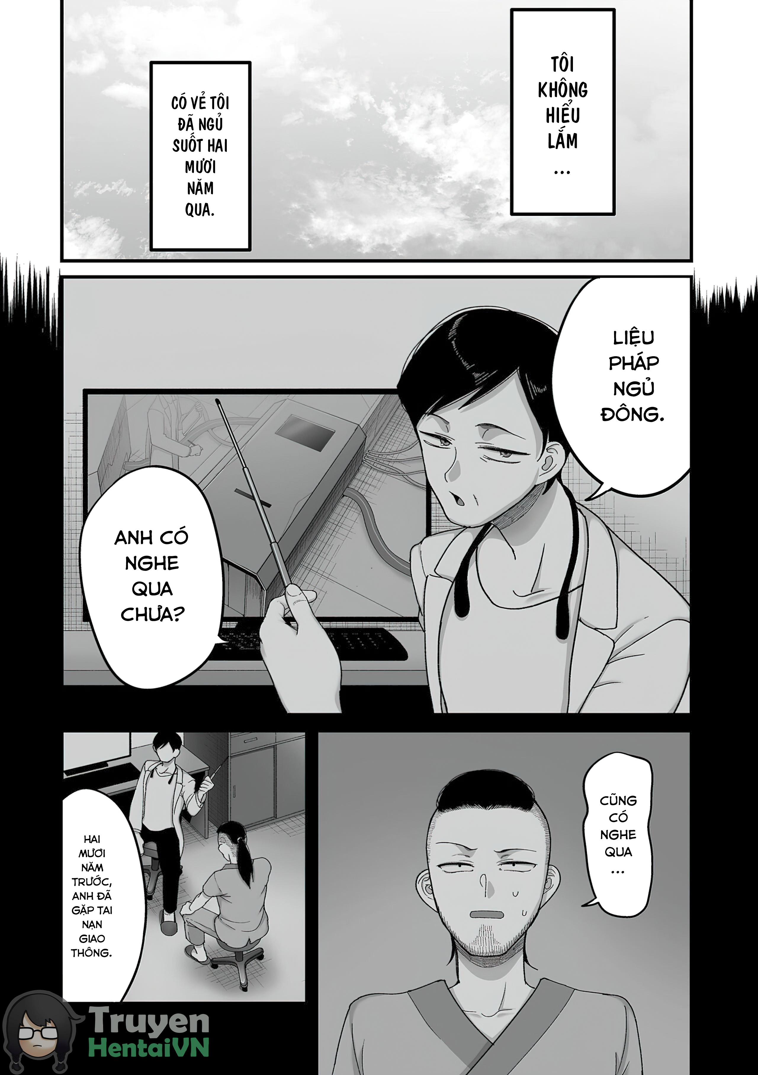 Đọc truyện hentai Chịch lại người yêu sau 20 năm cấp đông 2 - china x kenji